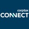 CSC Corptax CONNECT is the official app for all Corptax events, allowing attendees to stay up-to-date with the latest event information and receive real-time notifications