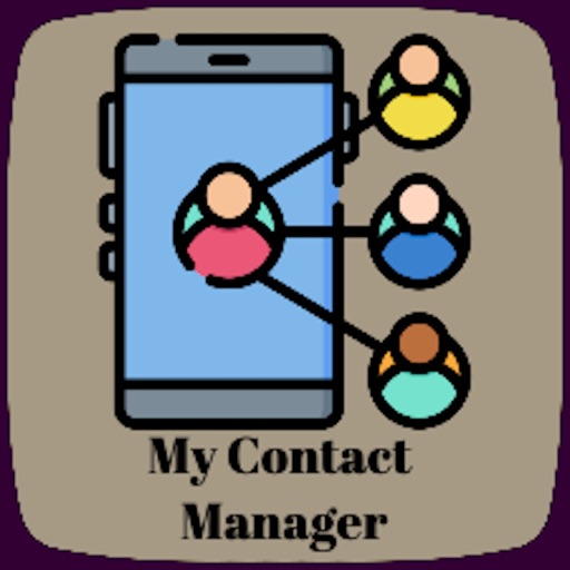 Smart Contacts Manager!