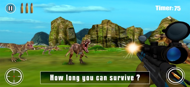 Dinosaur Hunting: Hunter Games(圖2)-速報App