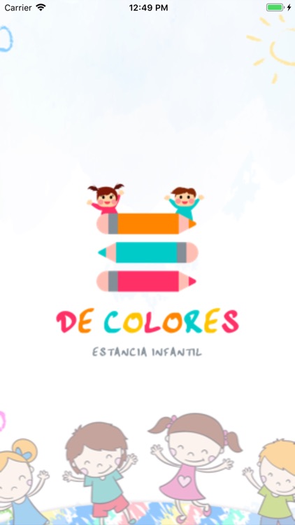 De colores