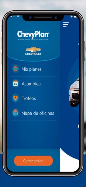 ChevyPlan® Colombia(圖5)-速報App