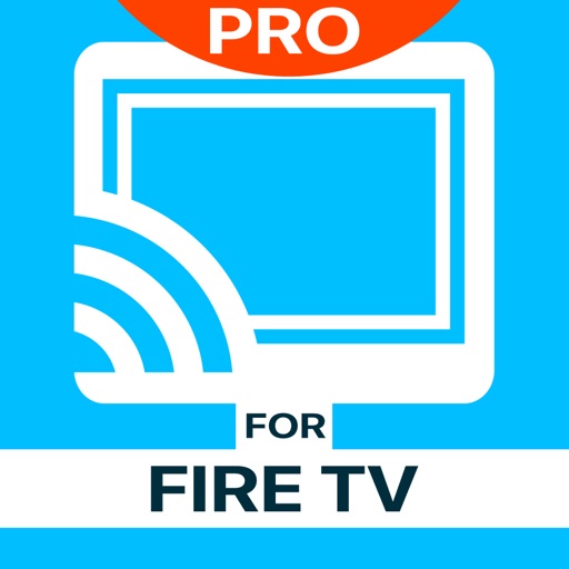 Video & TV Cast + Fire TV App