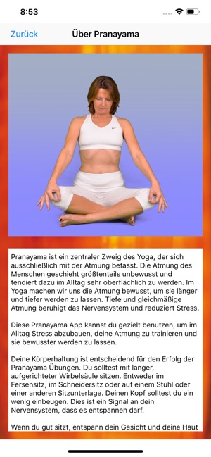 Yoga Pranayama(圖2)-速報App