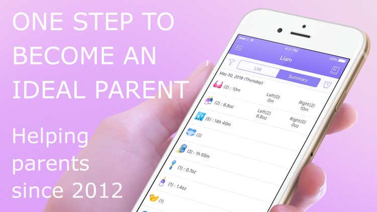 Awesome Baby Tracker