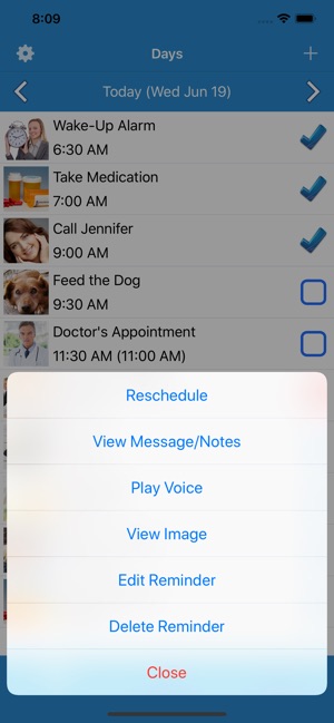 Reminder, Reminders with Voice(圖4)-速報App