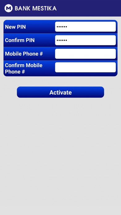 How to cancel & delete Mestika Token Corporate from iphone & ipad 3