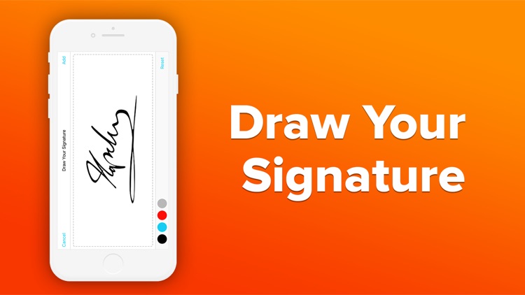 Sign In And Send PDF Documents screenshot-6