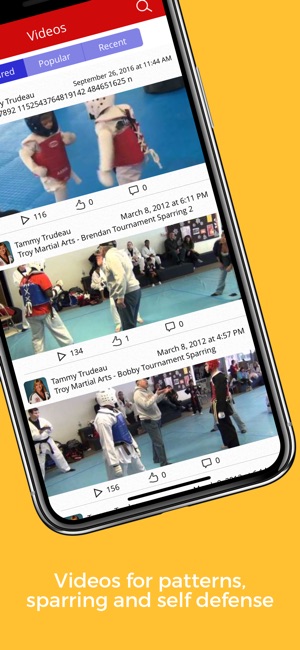 Troy Martial Arts(圖4)-速報App