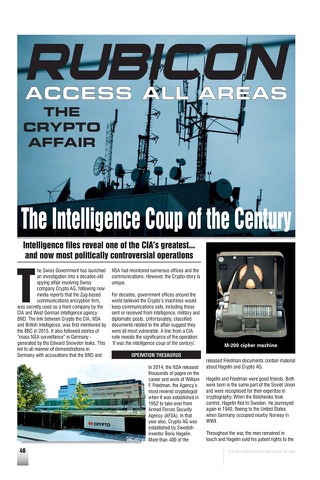 Eye Spy Magazine screenshot 4