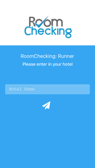 How to cancel & delete RoomChecking Attendant from iphone & ipad 1