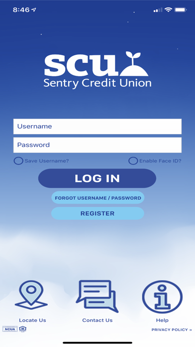 How to cancel & delete Sentry Credit Union from iphone & ipad 1