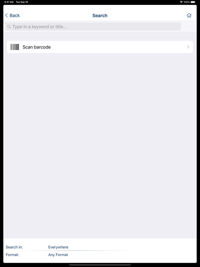 Westlake Porter Public Library