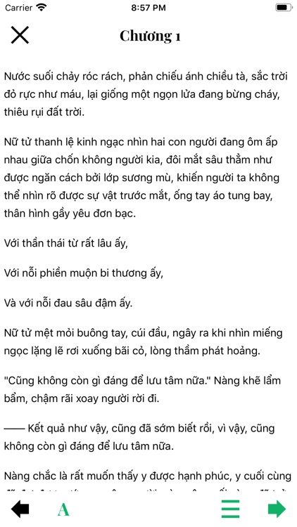 Phố Ngôn Tình screenshot-6