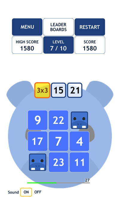 Tap the Multiples: Math Game screenshot 3