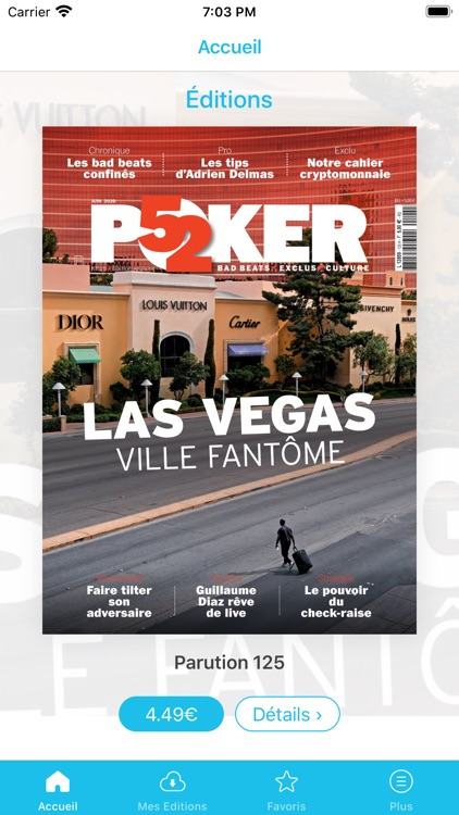 Poker52 Magazine