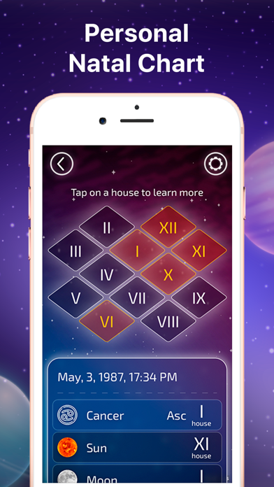 Astro Time & Daily Horoscope Screenshot 3