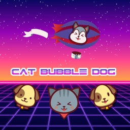 CAT BUBBLE DOG