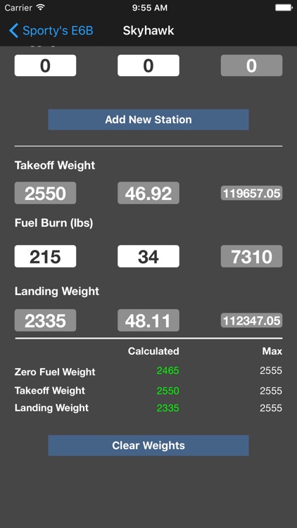 Sporty's E6B Flight Computer screenshot-3
