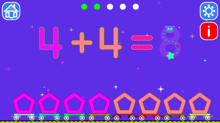 Math for kids (toddler-1st gr) screenshot-5