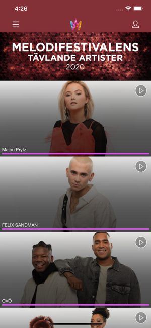 Melfest Live(圖3)-速報App