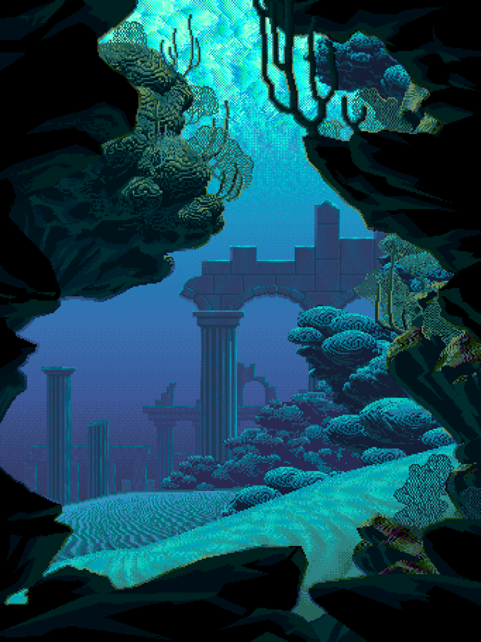 Living Worlds - Mark Ferrari