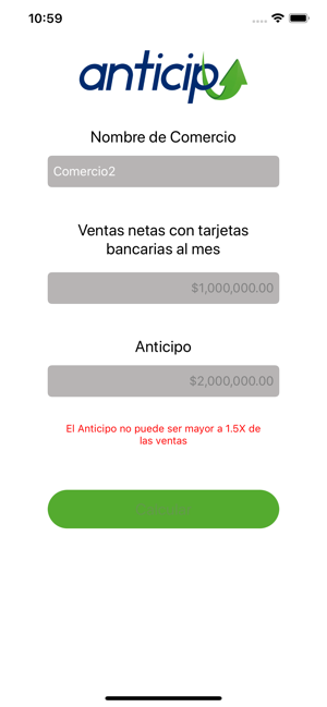 Cotizador Anticipa(圖9)-速報App