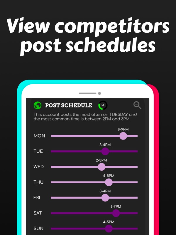 Tiktok Account Tracker