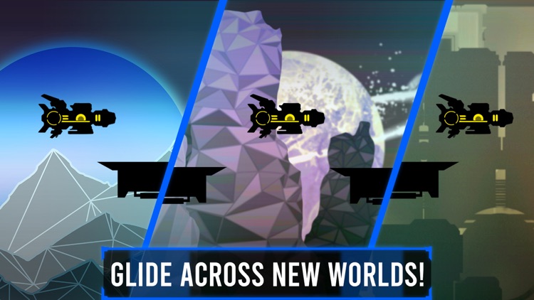 Glide Fall screenshot-3