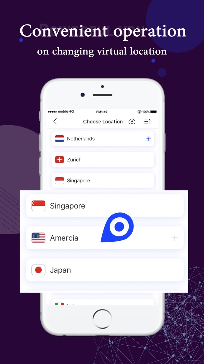 SuperVPN - Secure  Fast Proxy