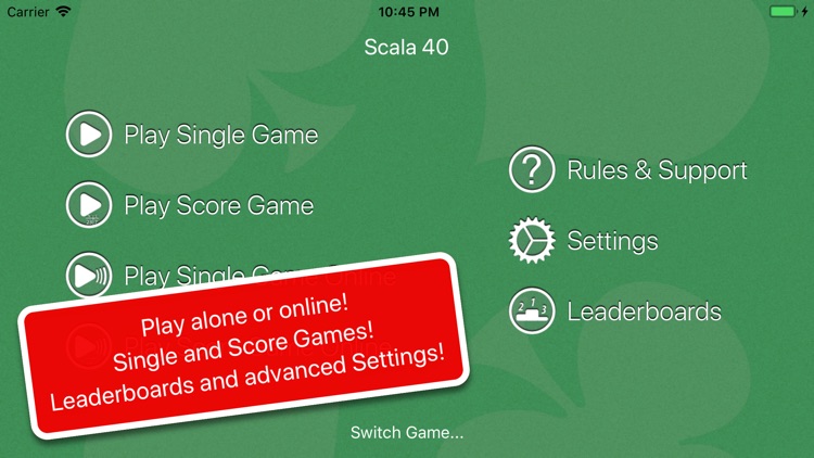 Scala 40