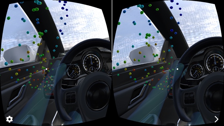 SIMULIA Car Cabin Comfort VR screenshot-3