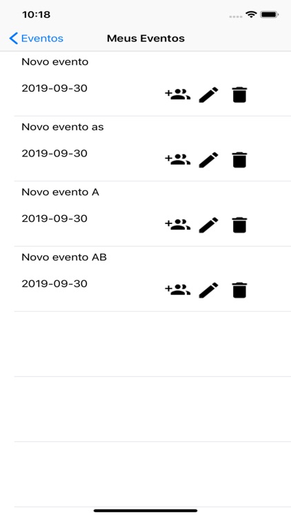 AgendaAí App screenshot-3