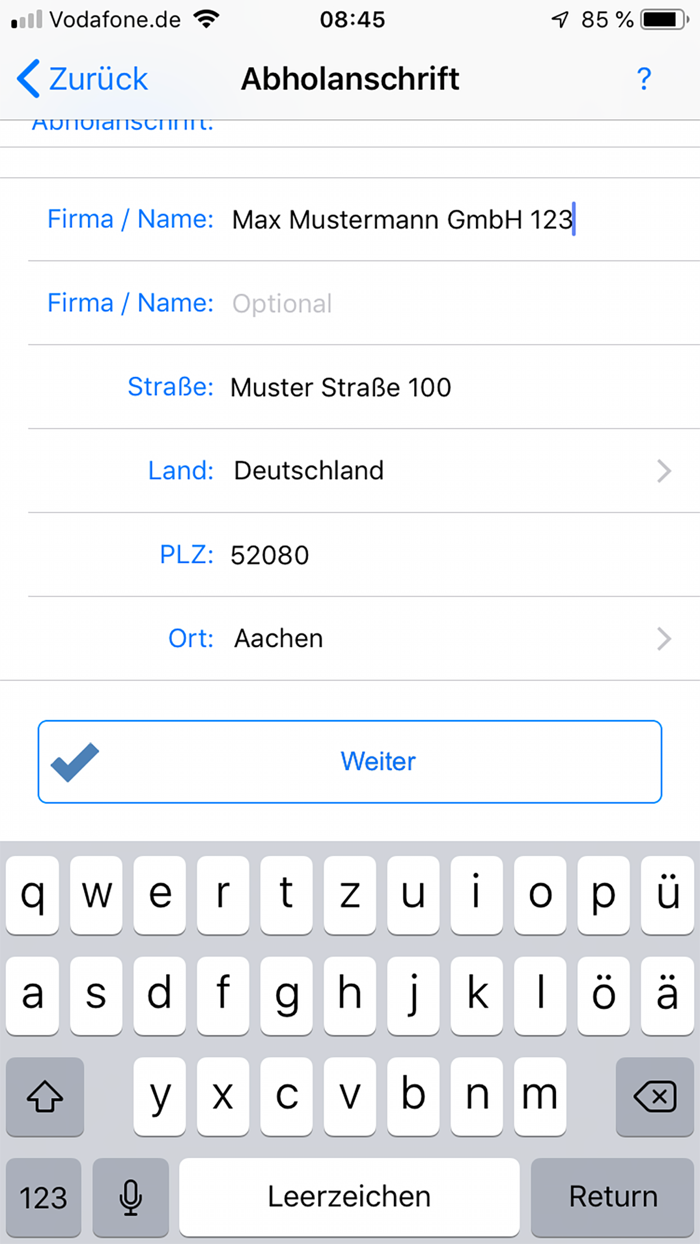 Nexans-KTG-Freimeldung