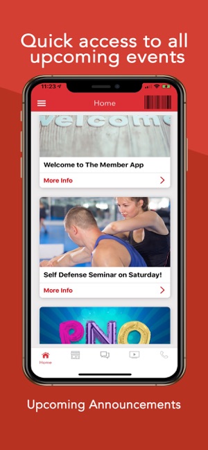 Charlotte Martial Arts Academy(圖1)-速報App