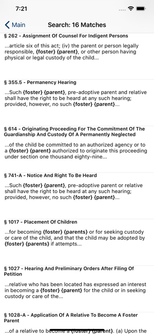 NY Family Court Act 2020(圖2)-速報App