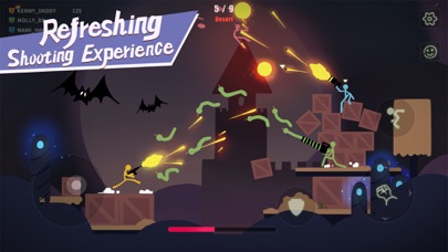 Stick Fight: The Game Mobile screenshot 3