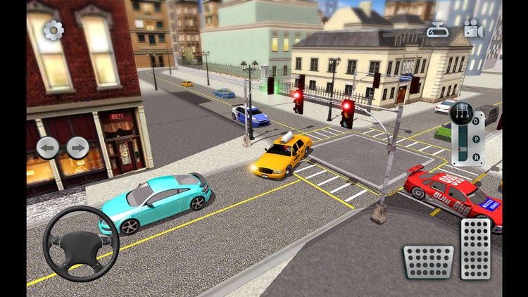 City Taxi Driver Game 2020