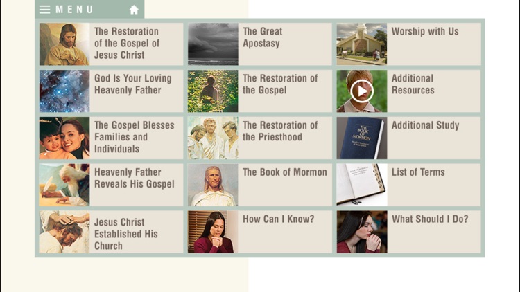 Church Pamphlets screenshot-3