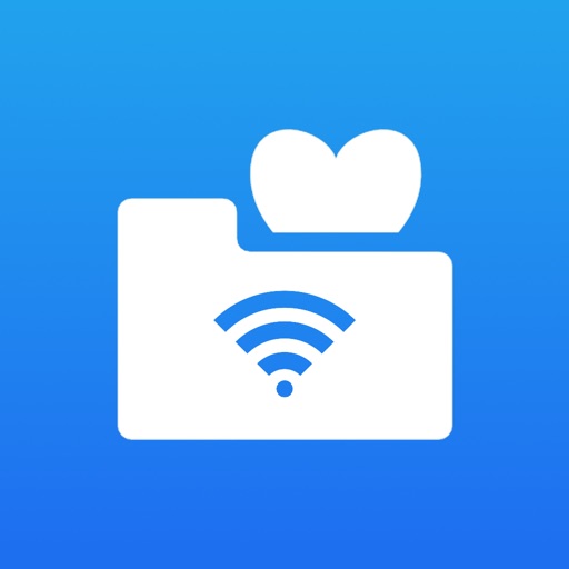 File Manager - Exchange files Icon