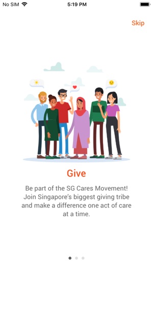 SG Cares(圖1)-速報App