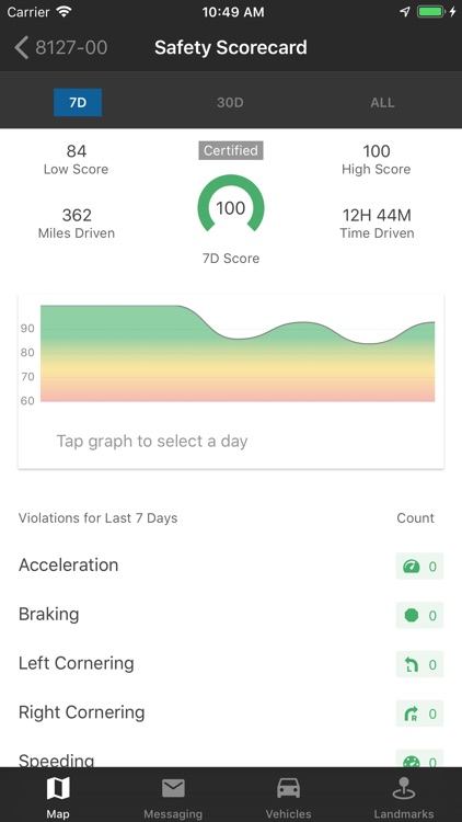 GPS Insight Manager screenshot-6