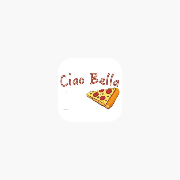 Ciao Bella Pizza Kurier En App Store ciao bella pizza kurier en app store
