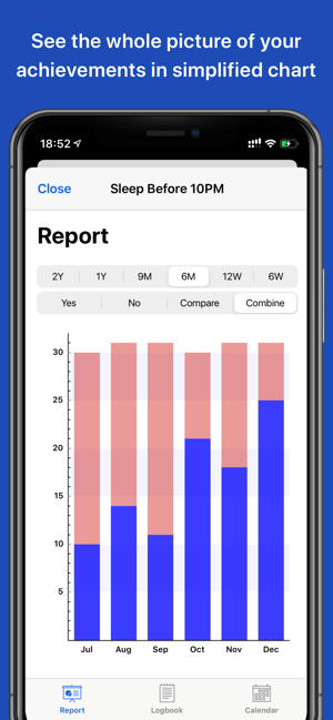 OneTracker - Habit Tracker(圖5)-速報App