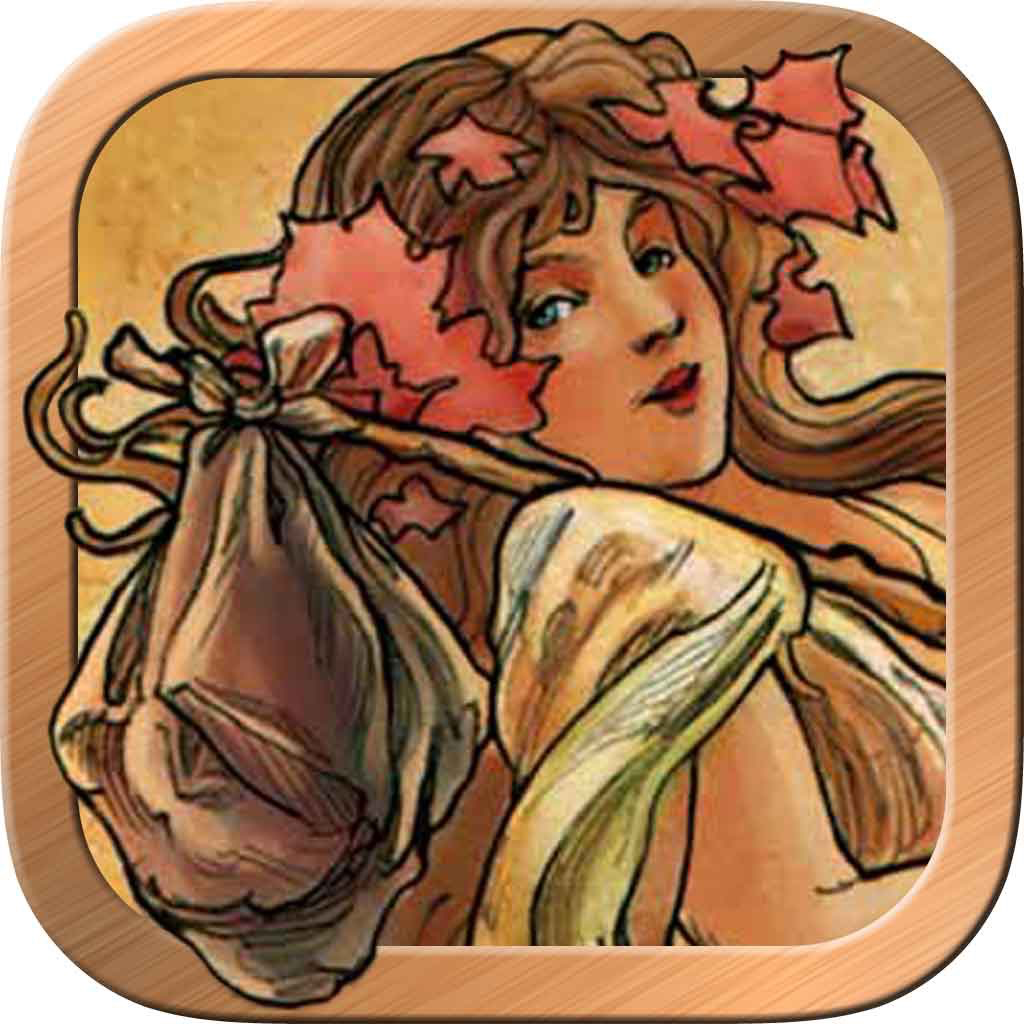 Get Tarot Mucha for iOS, iPhone, iPad Aso Report