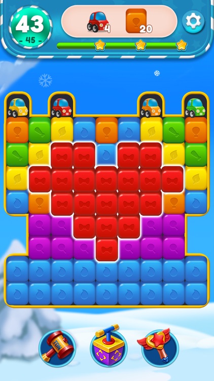 Cube Blast Pop - Tapping Fever screenshot-9