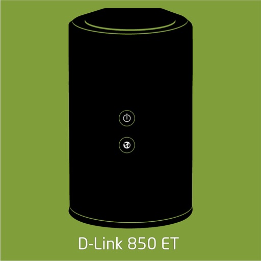D-Link 850 ET Download