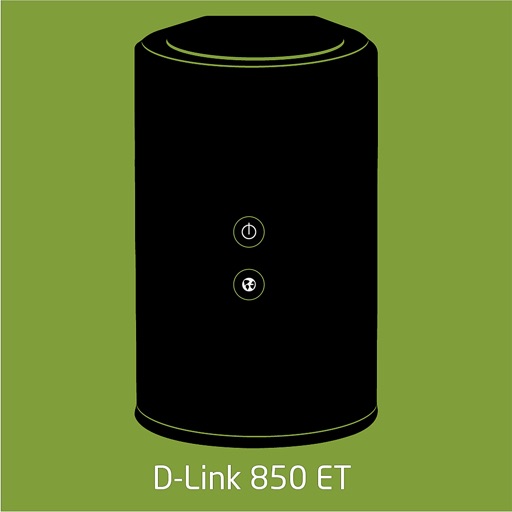 D-Link 850 ET