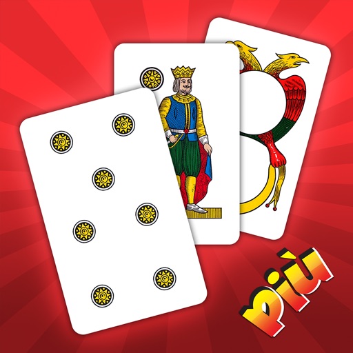 Scopa Più Giochi Di Carte By Spaghetti Interactive