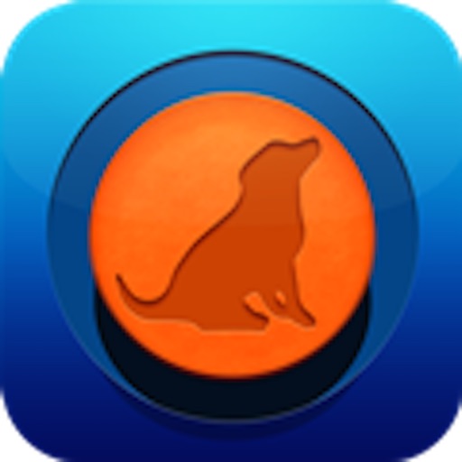 Dog Clicker Training iOS App