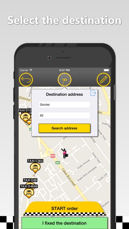 Online TAXI Gicu Trans